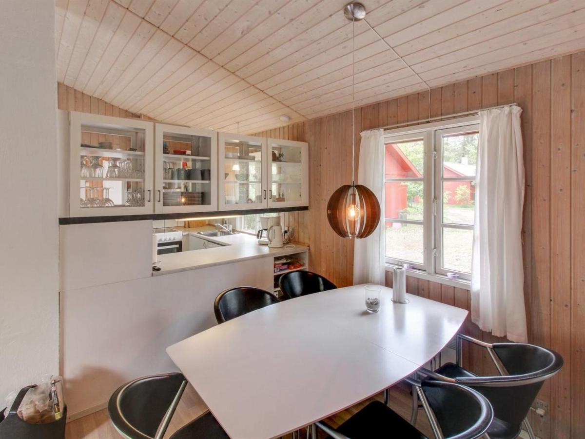 Holiday Home Patti - 150M From The Sea In Bornholm By Interhome Neksø Esterno foto